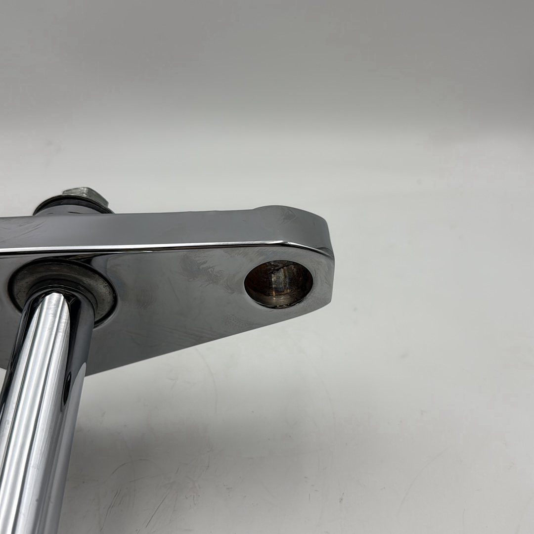 1999 - 2006 Harley-Davidson Softail Night Train Front Fork Upper Triple Tree Clamps  	45672-80B