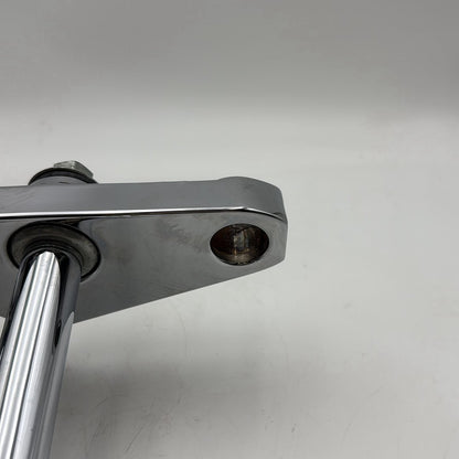 1999 - 2006 Harley-Davidson Softail Night Train Front Fork Upper Triple Tree Clamps  	45672-80B