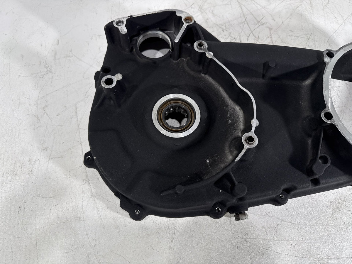 2007 Harley Electra Touring CVO Screamin Eagle OEM Inner Primary Clutch Cover