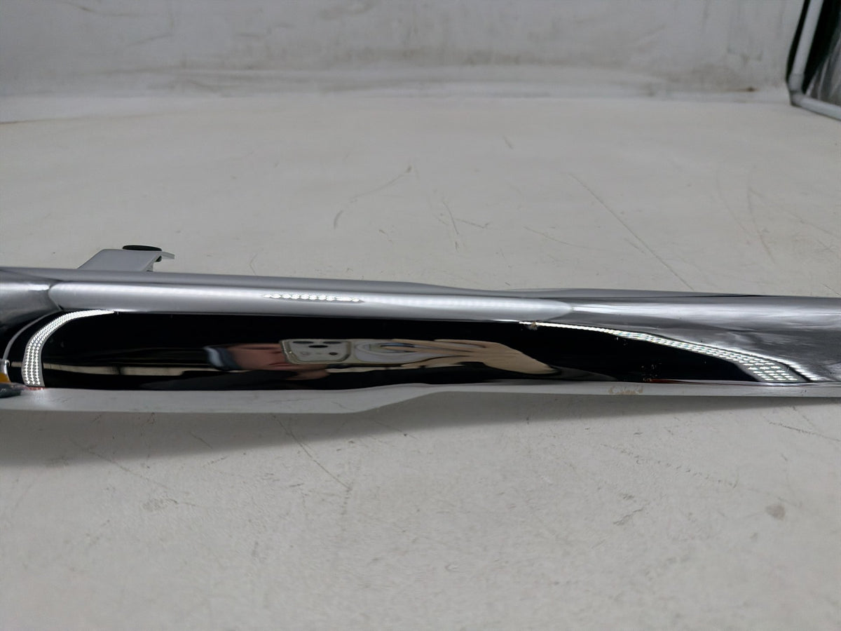 2016 Harley Dyna Fat Bob FXDF 103 OEM Drive Belt Guard Cover Shield