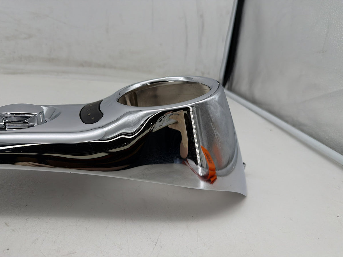 2003 Harley Softail Deuce FXSTDI OEM Fuel Gas Tank Dash Console NOKey