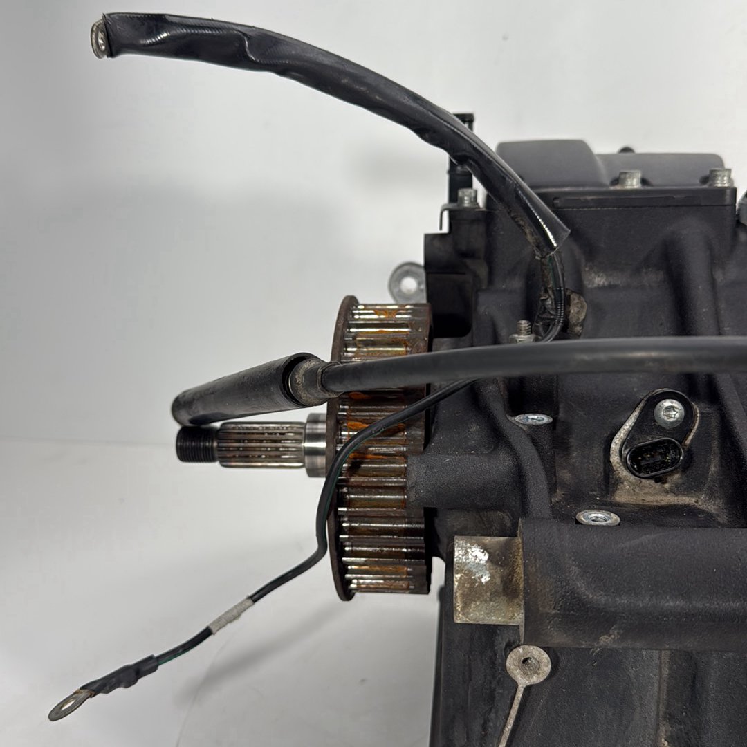 2020 Harley Softail Heritage Classic 114 M8 114 6 Speed Transmission Gearbox 5K