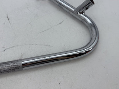 1998 Harley Road King Touring FLHRCI Classic OEM Rear Left Right Saddlebag Guard Rails Bar