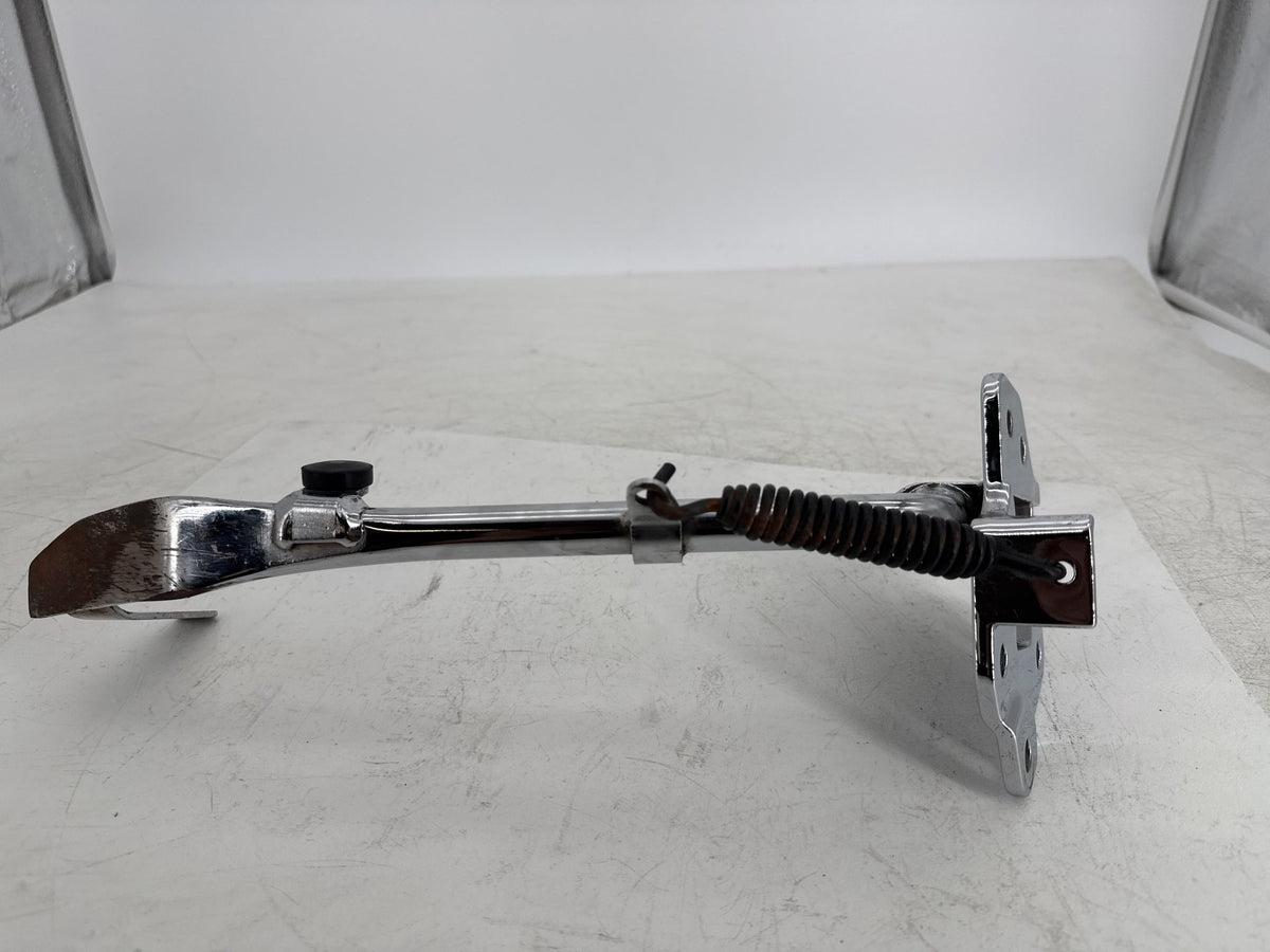 2013 Harley Street Glide Touring FLHX OEM Left Side Jiffy Kick Stand & Spring