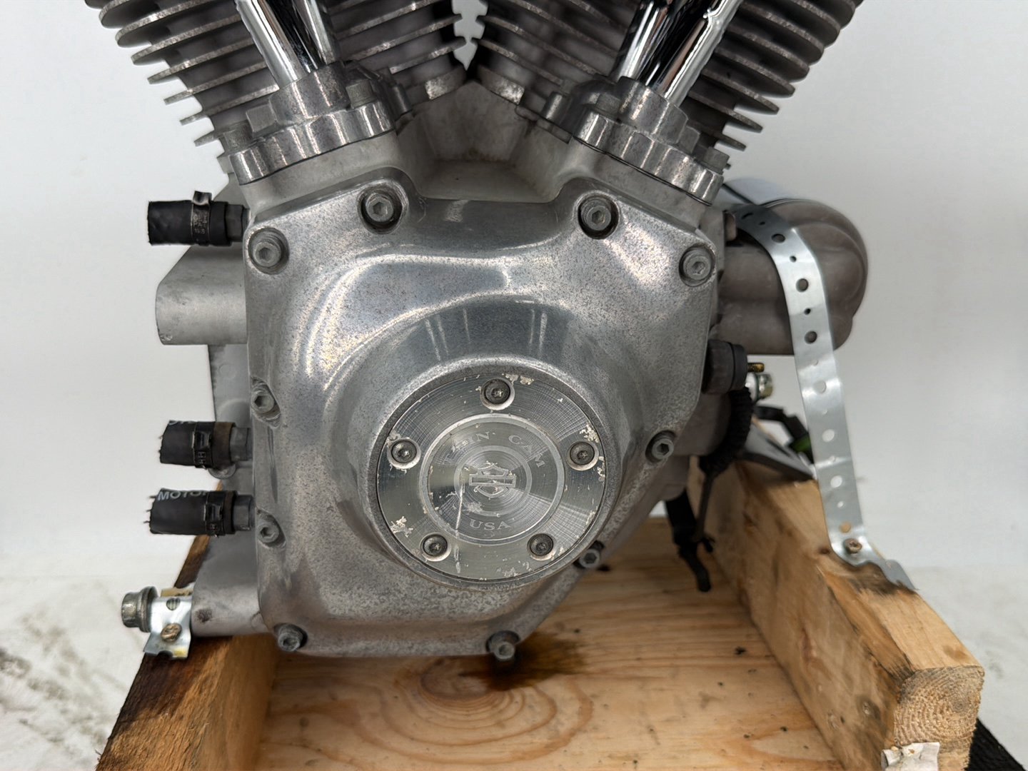 1999 - 2006 Harley-Davidson Touring Electra Glide CARB Twin Cam 88 Engine Motor 16116-03 , 24676-03