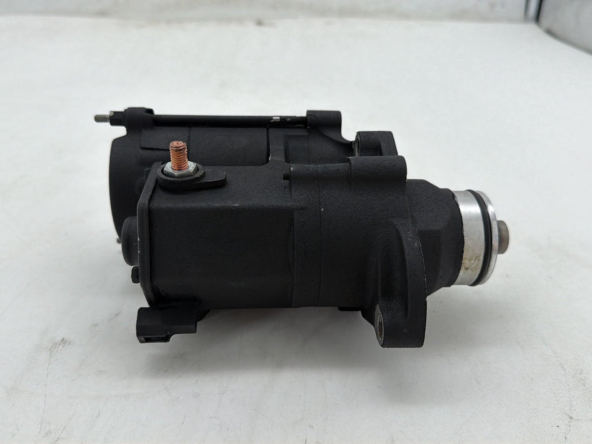 2015 Harley Softail Deluxe FLSTN OEM Engine Starter Motor 31618-06A 12V
