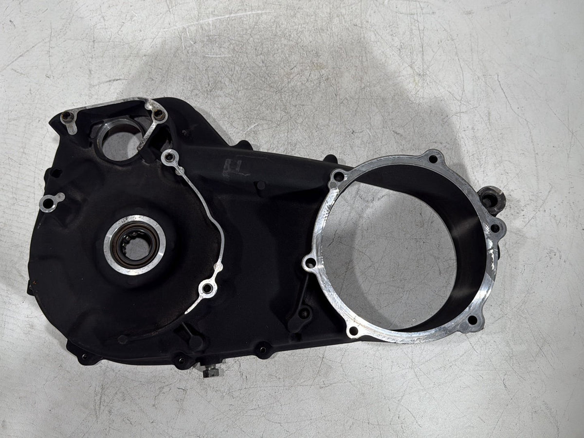 2011 Harley Electra Glide Touring Ultra OEM Inner Primary Clutch Cover