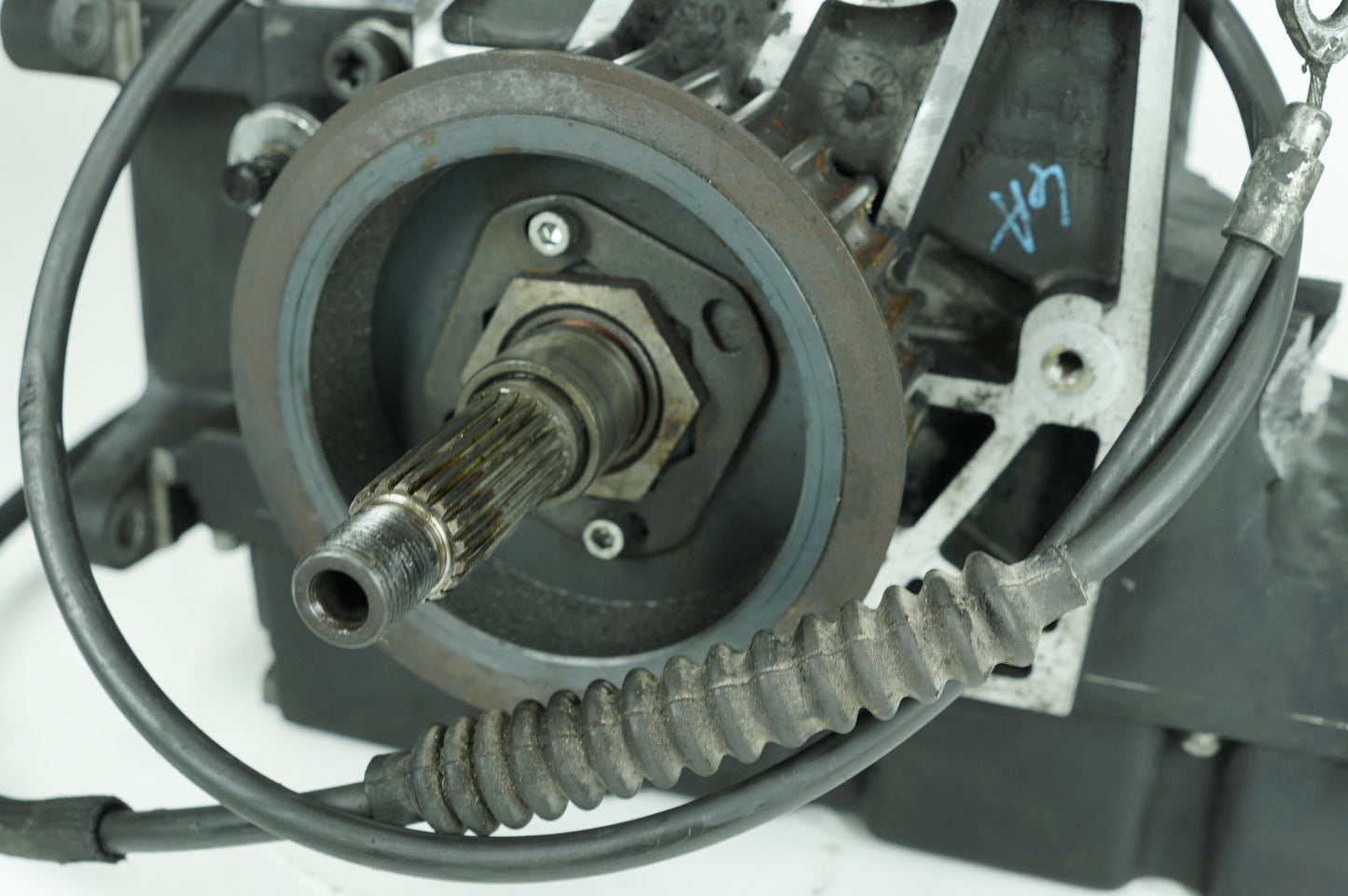1999 - 2006 Harley-Davidson Touring Electra Glide Ultra 5 Speed Transmission Gearbox 33035-03
