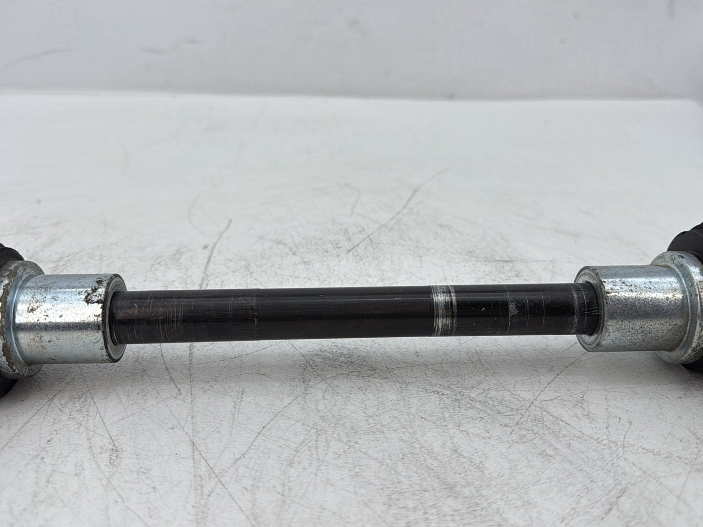 2014 Harley Street Glide Touring FLHXS OEM Rear Fork Swingarm Pivot Bolt Shaft