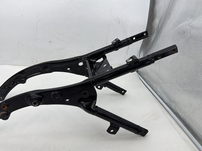 2013 Harley Street Glide Touring FLHX OEM Rear Back Sub Frame Rail Bar 48079-09BHP