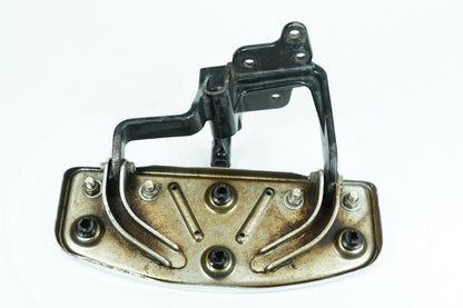 1999 - 2006 Harley-Davidson Softail Fat Boy Left Driver 1 Floorboard Foot Rest  	33630-00A