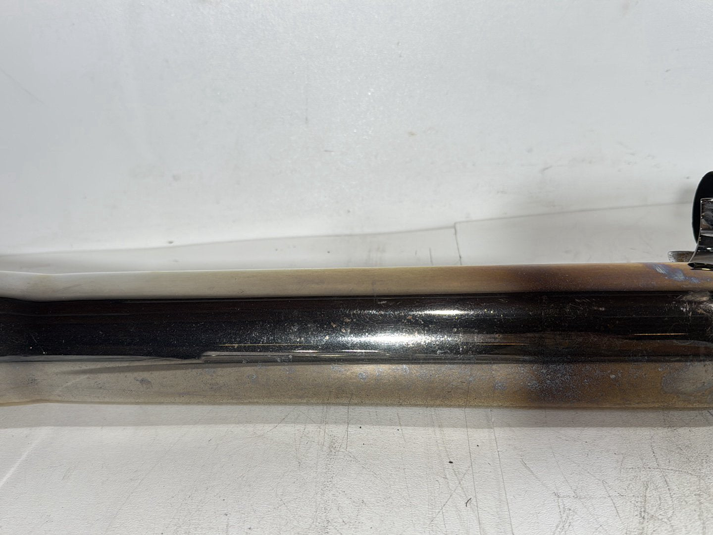 1999 - 2006 Harley-Davidson Touring Electra Glide Exhaust Header Pipes Muffler 65621-99B