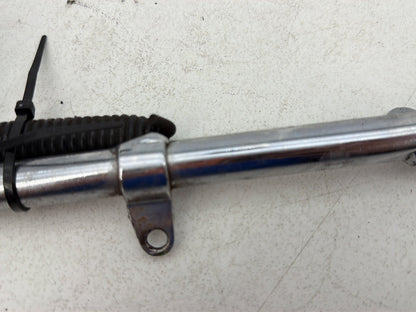 2007 - 2012 Harley-Davidson Touring Street Glide Left Side Jiffy Kick Stand & Spring