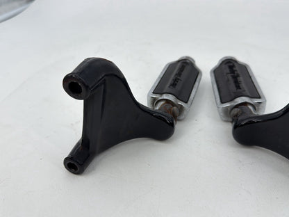 2004 - 2013 Harley-Davidson Sportster 883 Custom Left & Right Driver Step Foot Rest Pegs 42652-04
