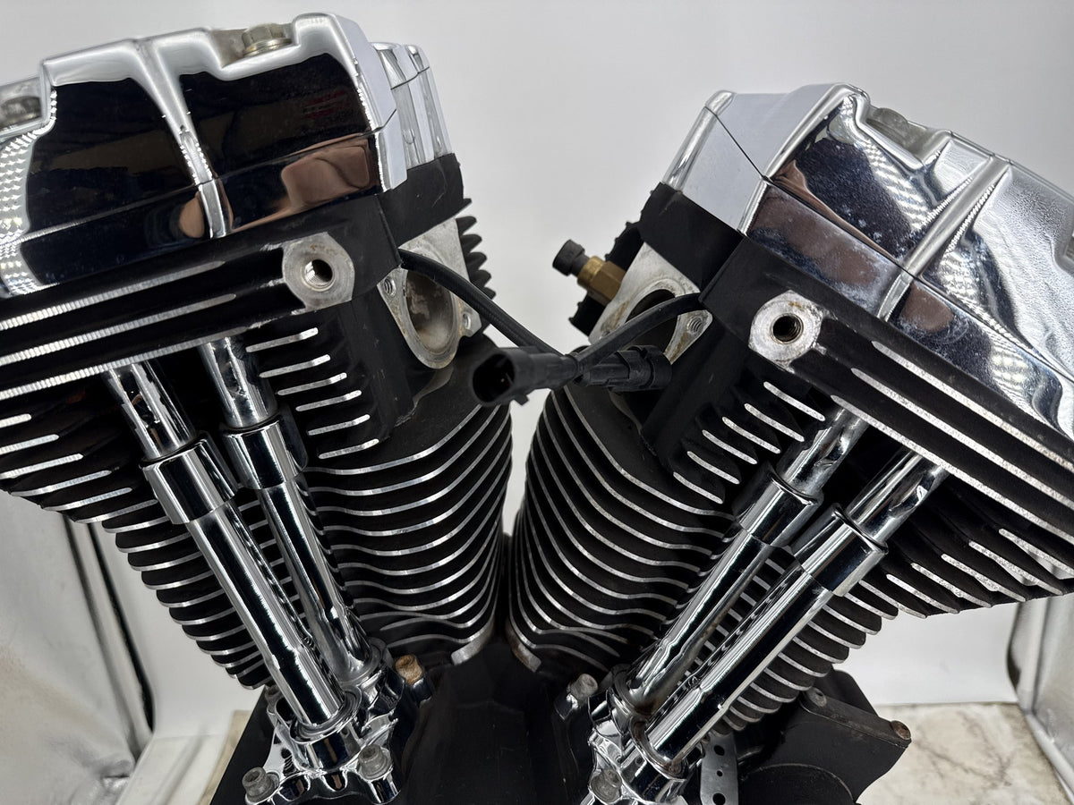 2012 Harley Electra Glide Touring Ultra Twin Cam 103 Engine Motor air-cooled 46K