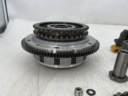 2000 Harley Touring Electra Glide Ultra OEM Clutch Basket Chain Tensioner Kit