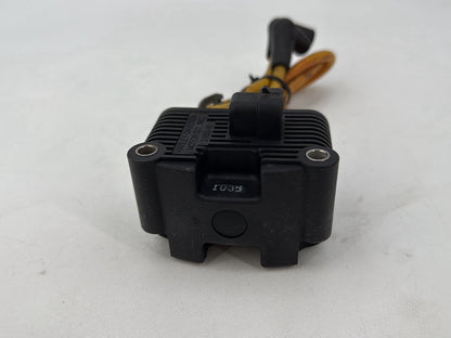 2004 - 2013 Harley-Davidson Sportster 883 Custom Ignition Coil Spark Plugs Cable 31655-99