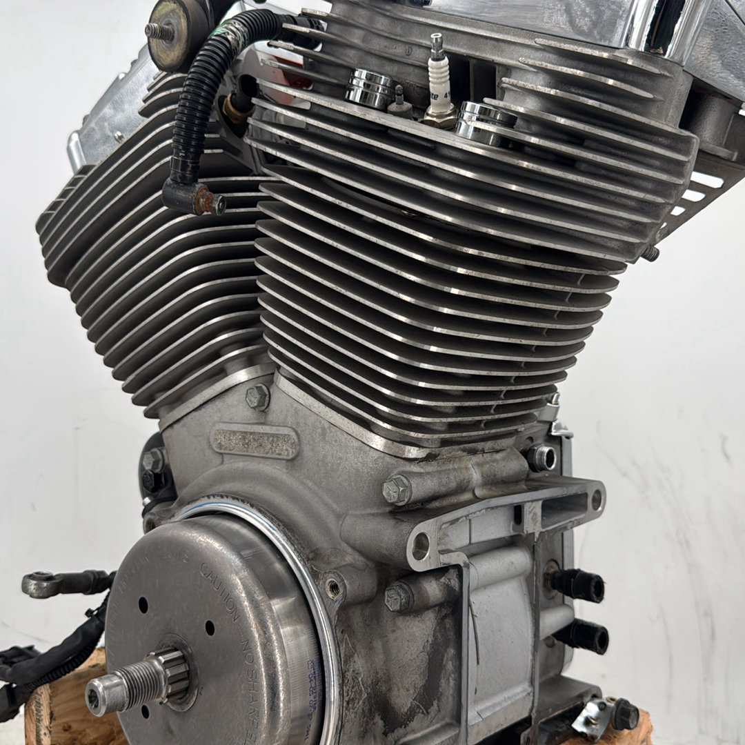 05 Harley Electra Touring CVO Screamin Eagle EFI Twin Cam 103 Engine Motor 66K