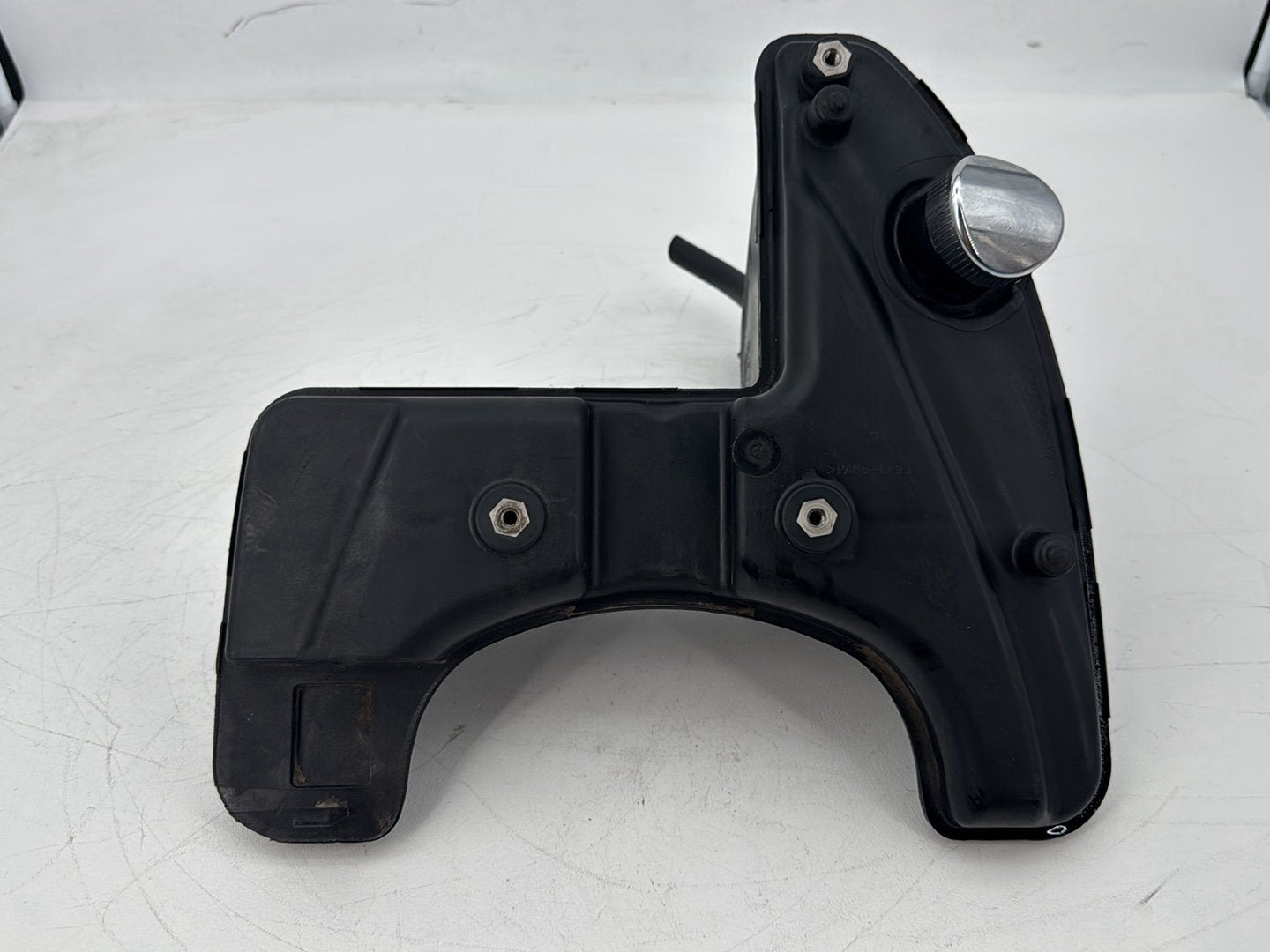 2009 Harley Sportster XL1200 L Low Oil Tank Reservoir Bottle Canister & Dipstick