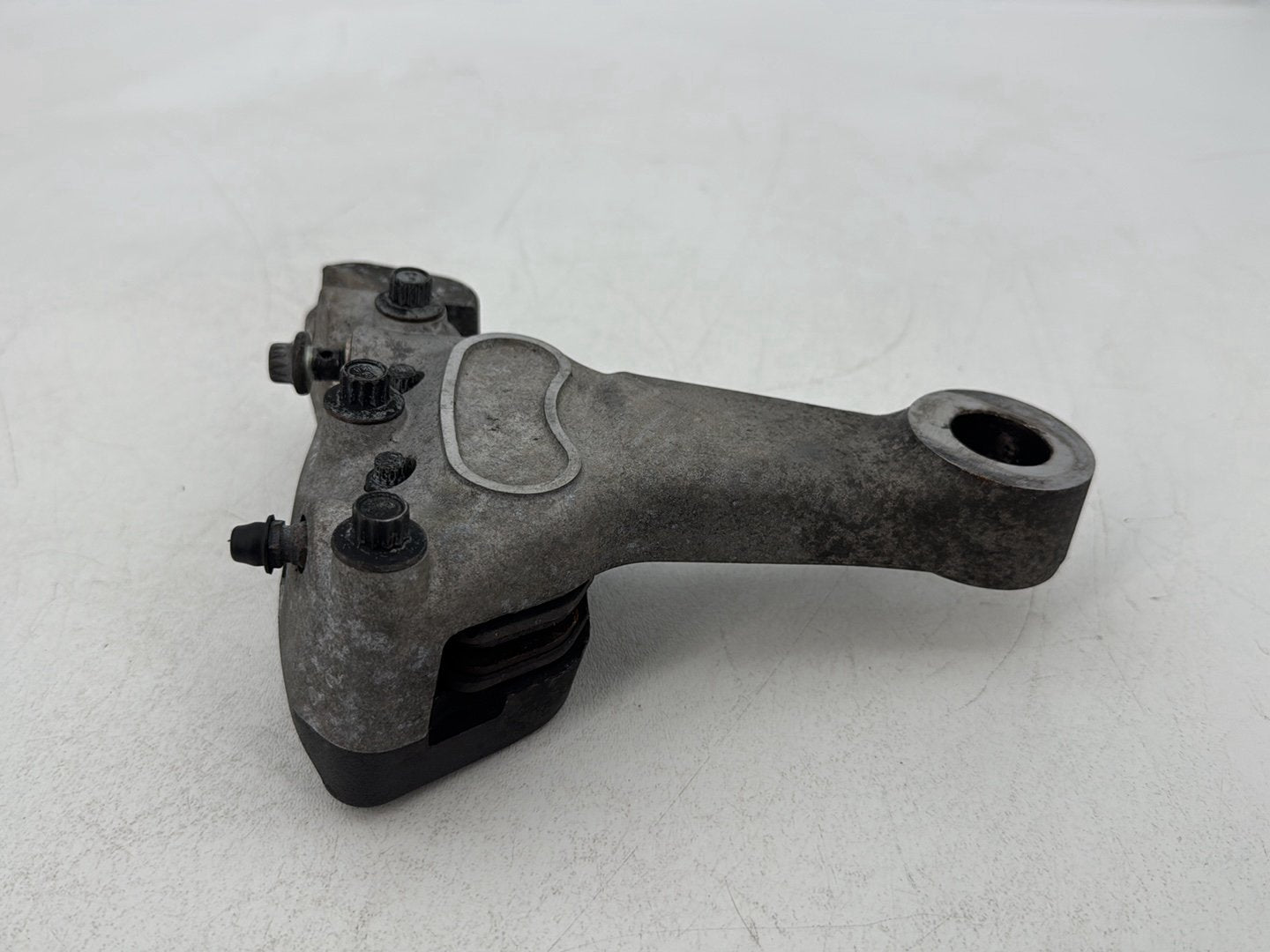 2007 - 2012 Harley-Davidson Touring Street Glide Rear Back Brake Caliper