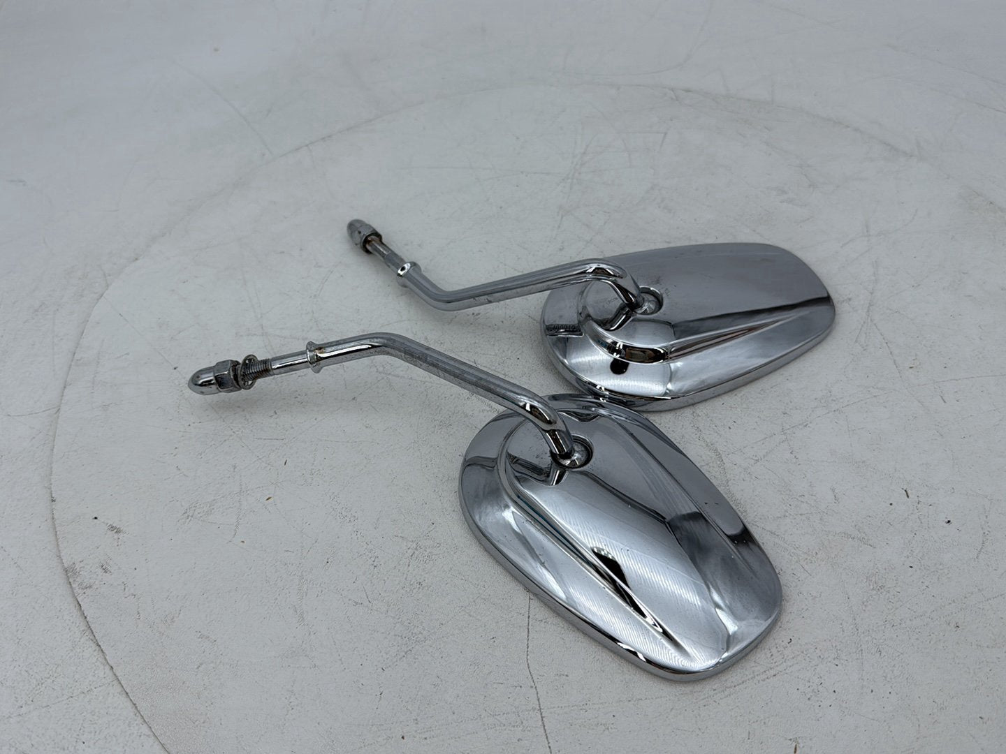 1999 - 2006 Harley-Davidson Touring Electra Glide Ultra Left Right Rear View Mirror 91840-03B