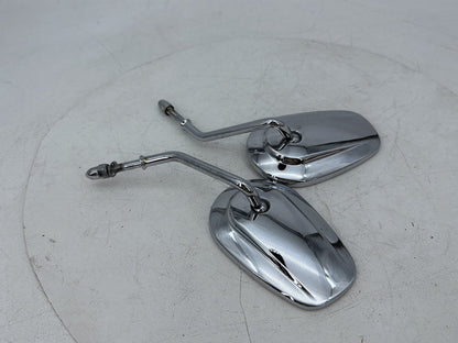 1999 - 2006 Harley-Davidson Touring Electra Glide Ultra Left Right Rear View Mirror 91840-03B