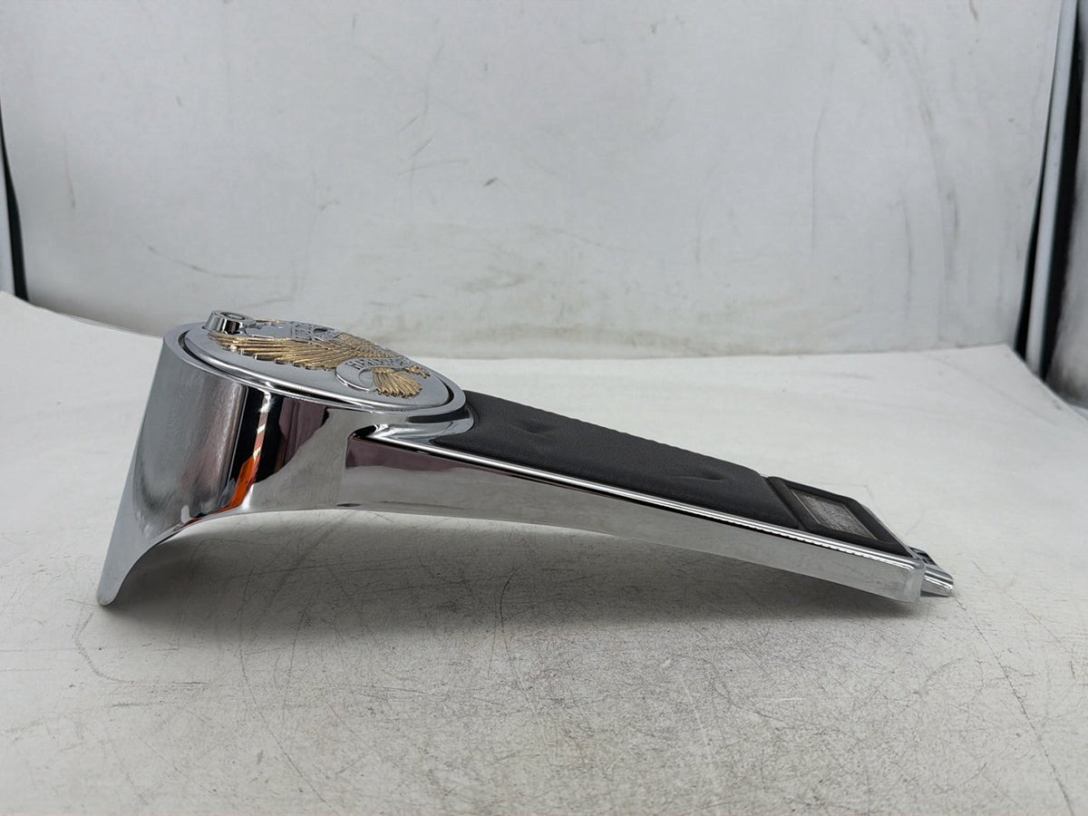 1999 Harley Electra Glide Touring FLHT OEM Fuel Gas Tank Dash Console NOKey