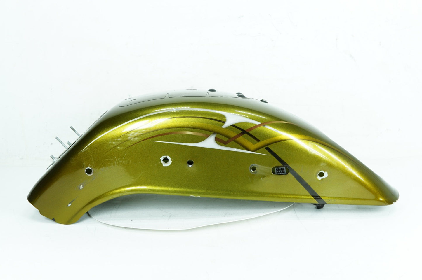 1999 - 2006 Harley-Davidson Softail Deuce Rear Wheel Fender Panel 59759-00
