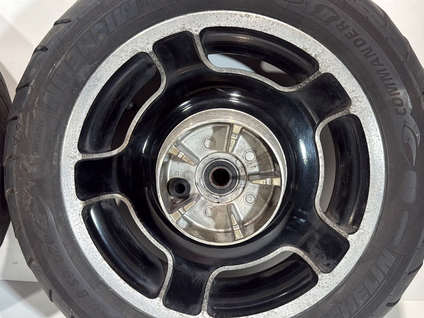 2008 - 2016 Harley-Davidson Touring Street Glide Front & Rear Wheel Rim Tire 41288-09