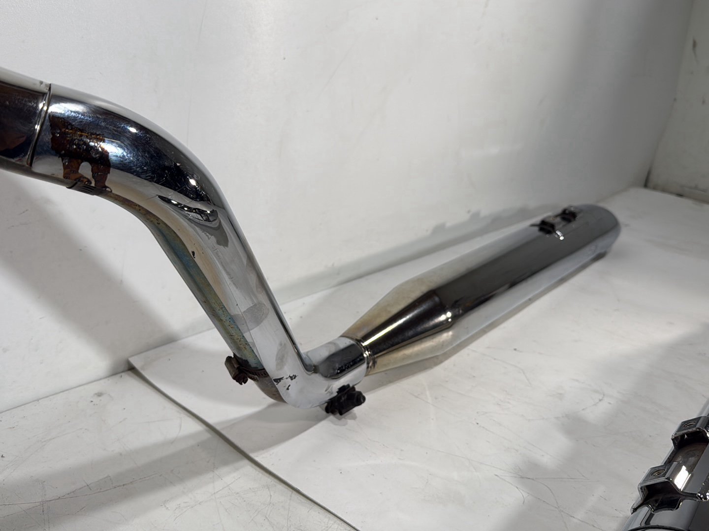 1995 Harley Touring FLHTCI Electra Glide Classic OEM Exhaust Muffler Silencer Slip On