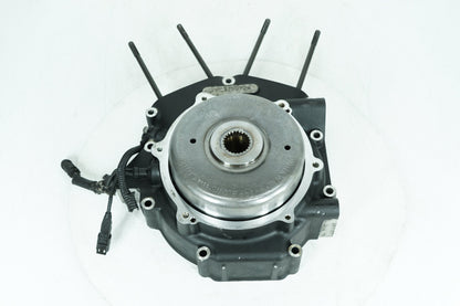 2008 - 2016 Harley-Davidson Dyna Wide Glide Crankcase Shaft Engine Motor Cover 24649-06