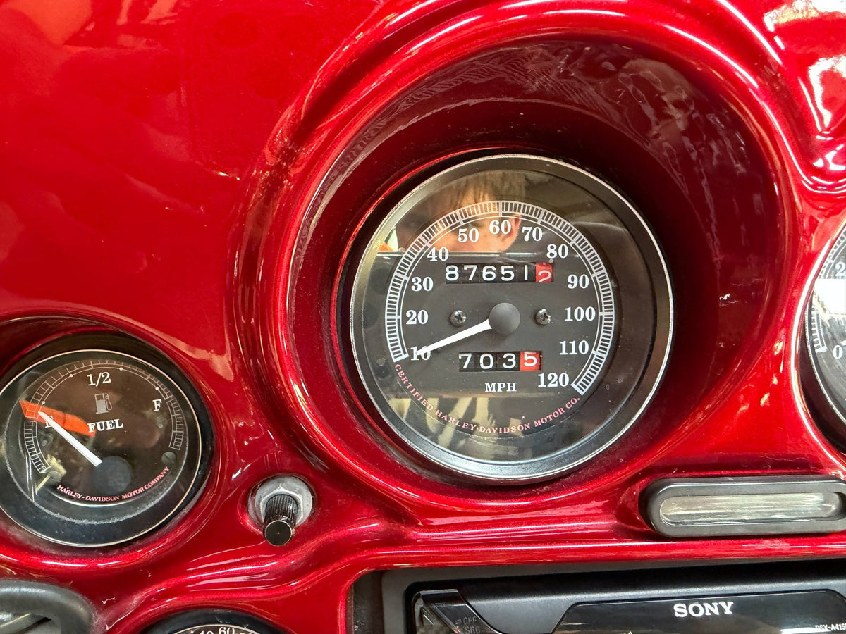 1982-1998 Harley-Davidson Electra Glide Ultra Touring
