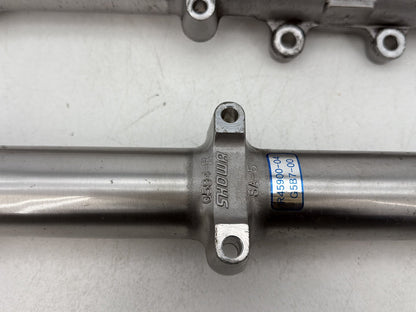 2004 - 2013 Harley-Davidson Sportster 883 Custom Front Left & Right Fork Legs Sliders 45921-00