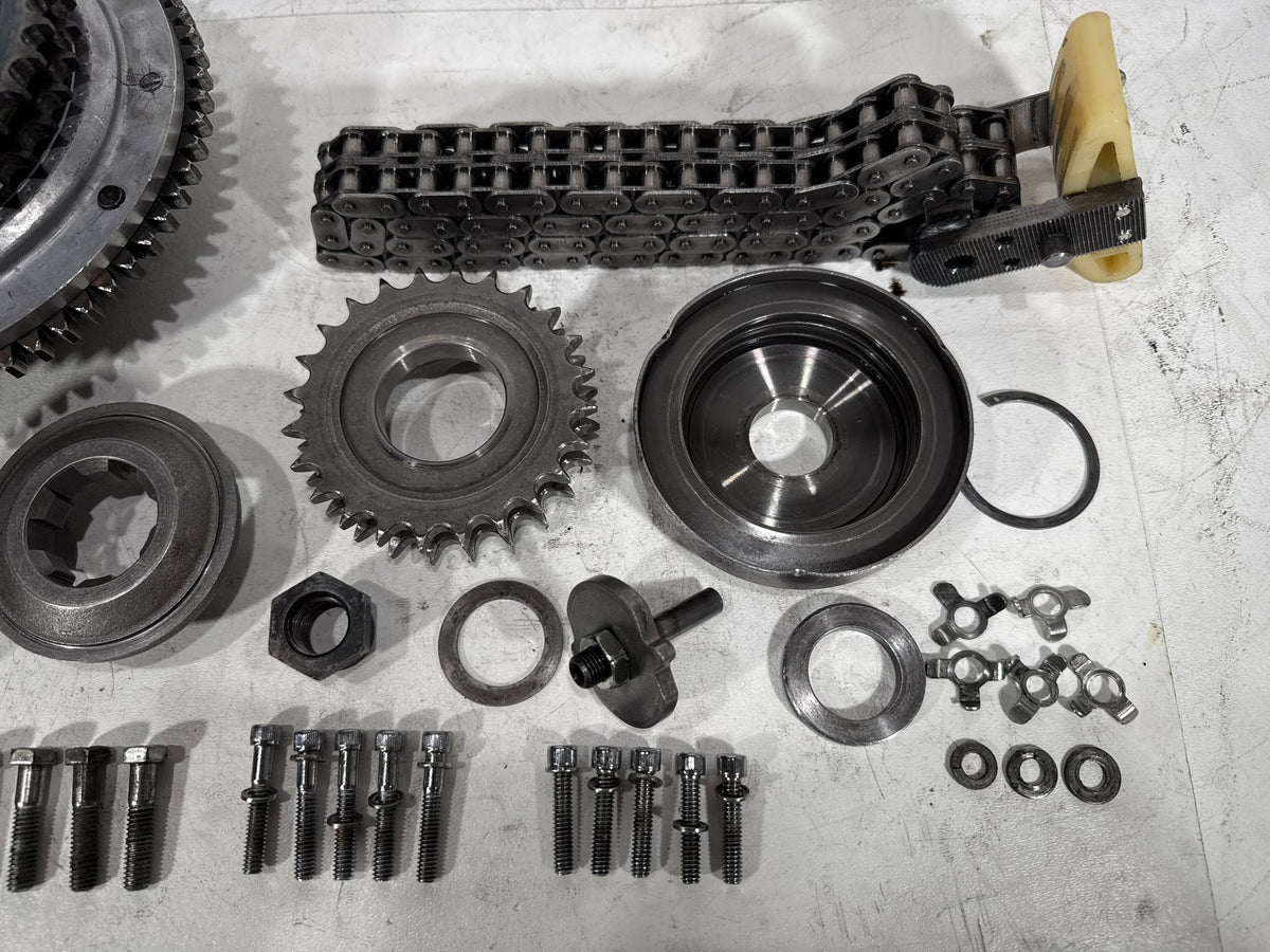 1993 Harley Electra Glide Touring Sport OEM Clutch Basket Chain Tensioner Kit
