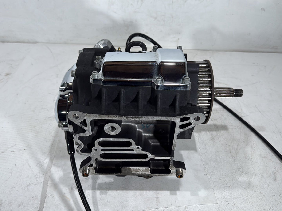 2011 Harley Road Glide Touring FLTRX OEM 6 Speed Transmission Gearbox 24K