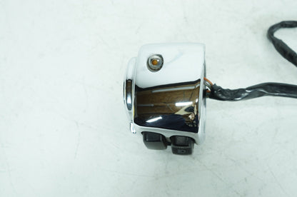 1991 - 2003 Harley-Davidson Sportster Custom Left Turn Signal Headlight Switches Controls 71685-06A