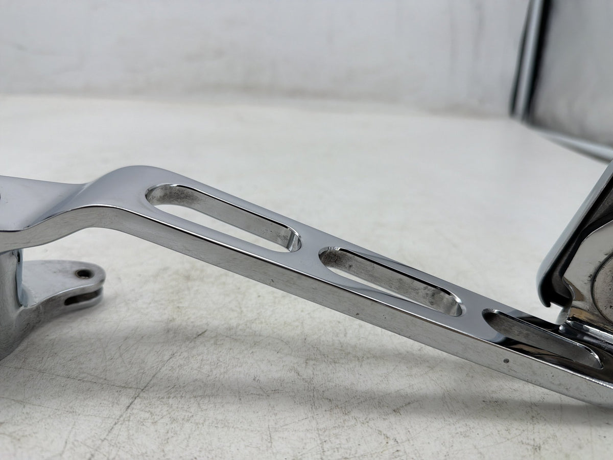 2010 Harley Street Glide Touring FLHX OEM Foot Brake Control Lever Pedal
