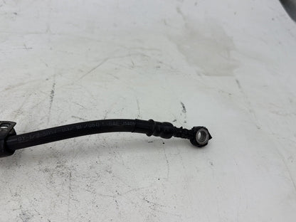 2006 Harley Dyna Super Glide Custom FXDCI OEM Rear Brake Hose Line Pipe