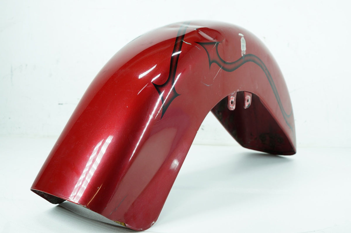 2000 Harley Softail FLSTC Heritage Classic OEM Front Wheel Fender Shell Panel