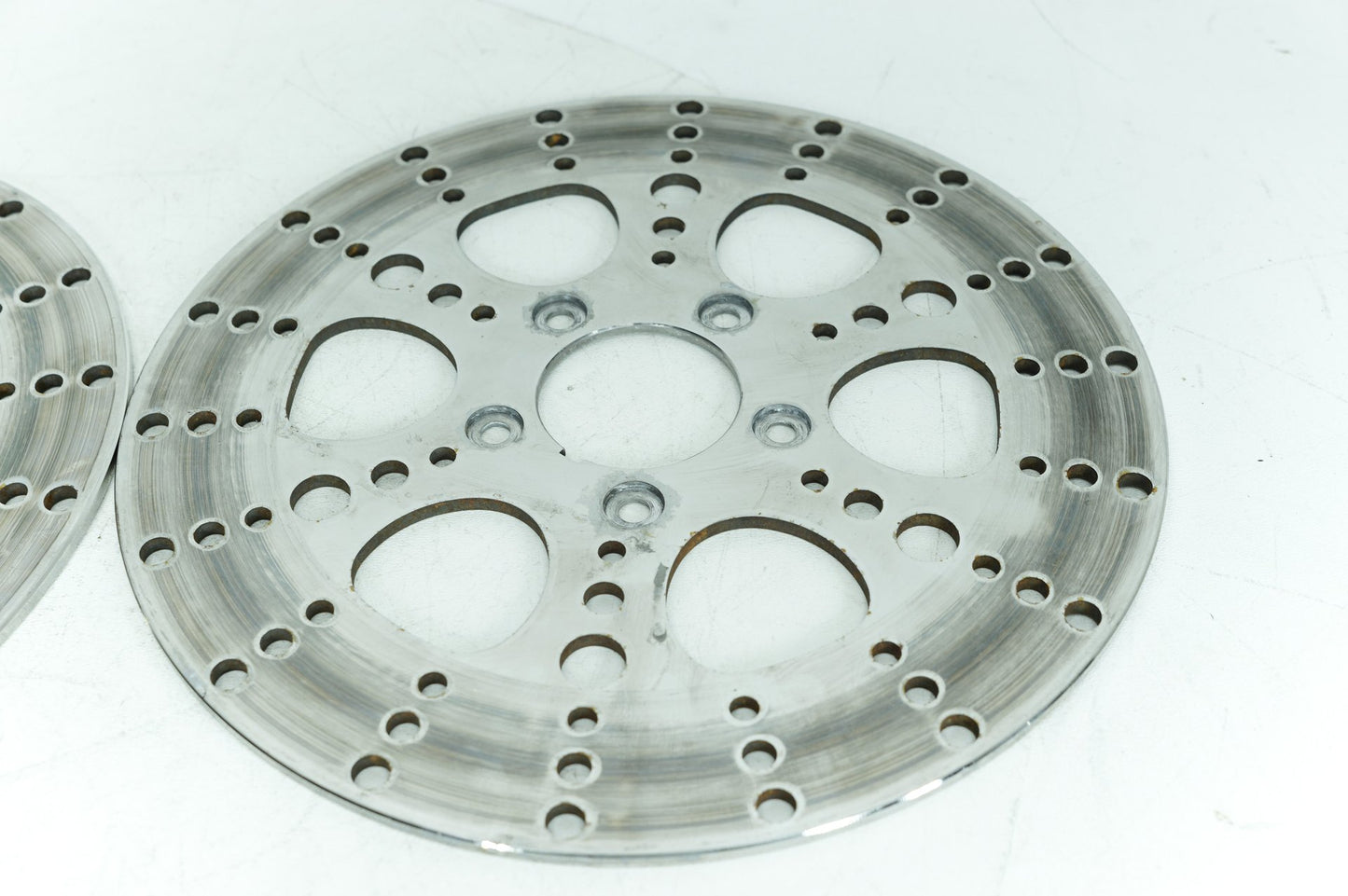 1999 - 2006 Harley-Davidson Touring Electra Ultra Classic Front Brake Rotors Disc Pair