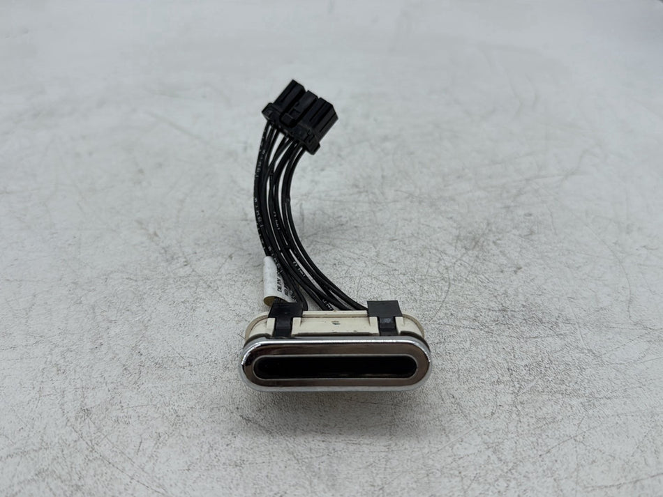 2000 Harley Electra Glide Ultra Dash Indicator Lamp Wire Plug 68789-96A
