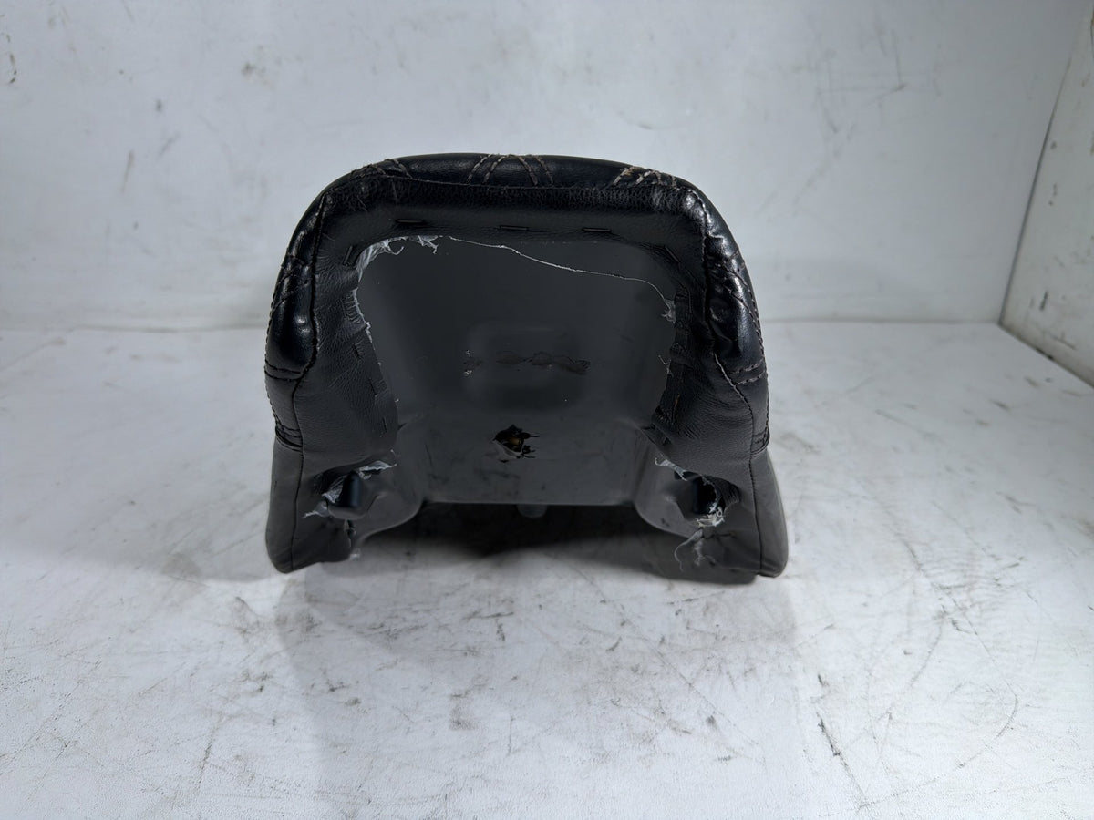 2012 Harley Street Touring Passenger Rider Driver Seat Saddle Custom Aftermarket