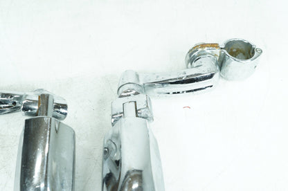 1999 - 2006 Harley-Davidson Touring Electra Glide Classic Front Right Left Highway Foot Pegs