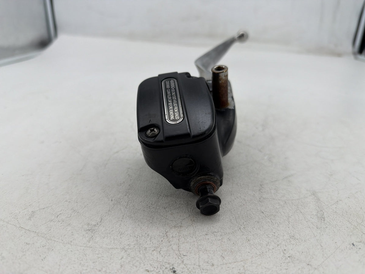14 Harley Electra Touring Ultra OEM Front Left Hand Clutch Lever Master Cylinder