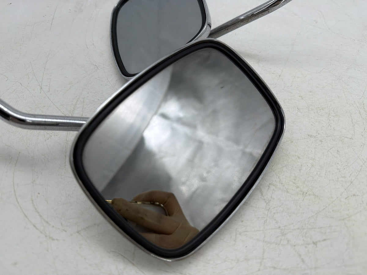 1991 Harley Electra Glide Touring Classic OEM Left Right Rear View Mirror