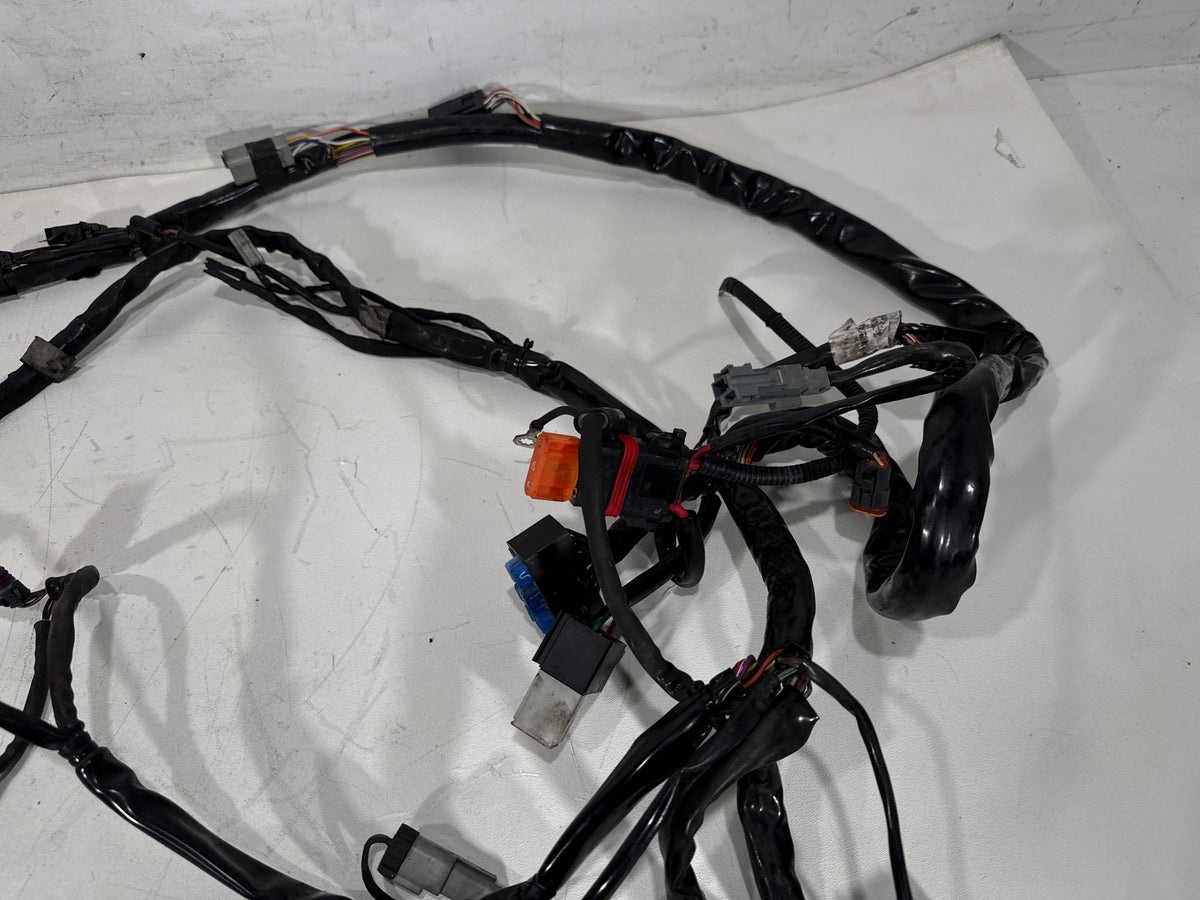 2005 Harley Dyna Wide Glide FXDWG OEM Main Wire Wiring Harness Loom CARB