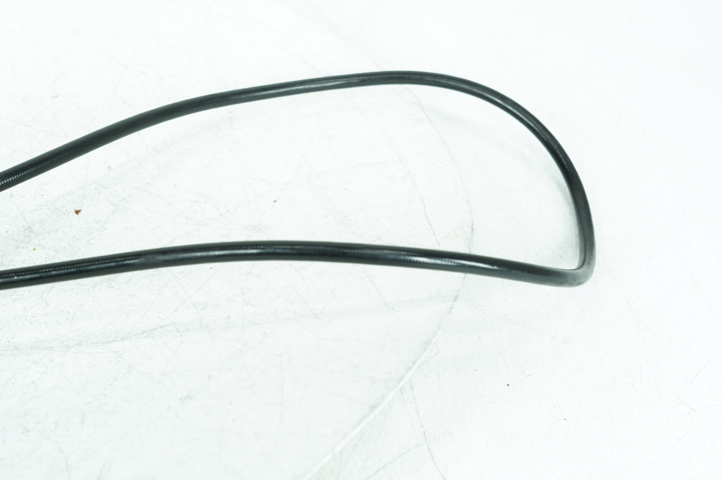 1984 - 1998 Harley-Davidson Touring Electra Glide Sport Rear Brake Hose Line Pipe  	40971-86A