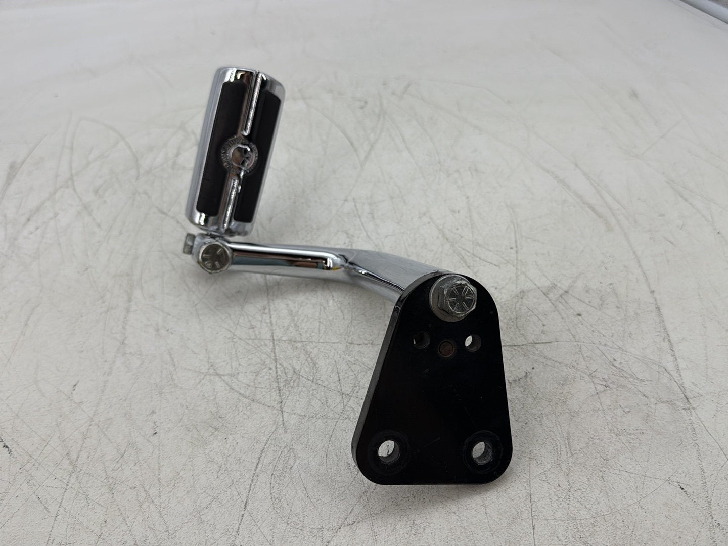 2006 Harley Sportster XL883L 883 Low OEM Right Driver Foot Controls Peg Rest