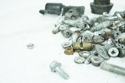 2007 - 2011 Harley-Davidson Touring Street Glide Hardware Bolts Nuts & Brackets
