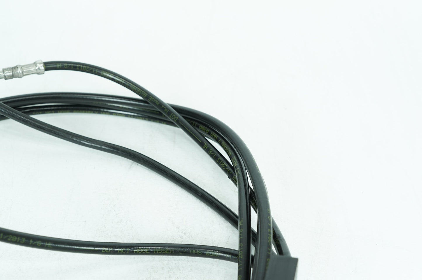 2008 - 2016 Harley-Davidson Touring Electra Glide Ultra Front Brake Hose Line Pipe ABS 41800011